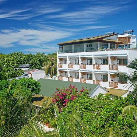 פלידהו Luau Beach Inn, Maldives מראה חיצוני תמונה