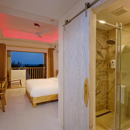 פלידהו Luau Beach Inn, Maldives מראה חיצוני תמונה