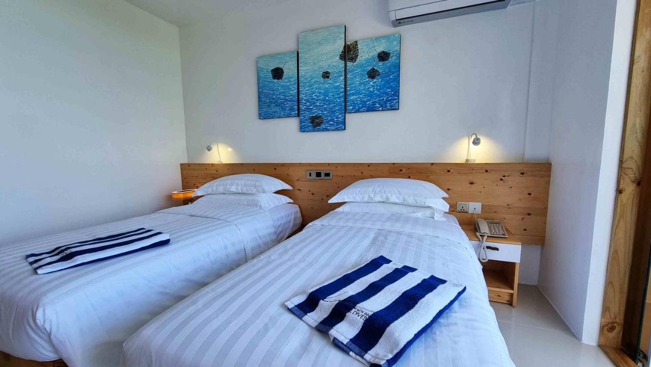פלידהו Luau Beach Inn, Maldives מראה חיצוני תמונה