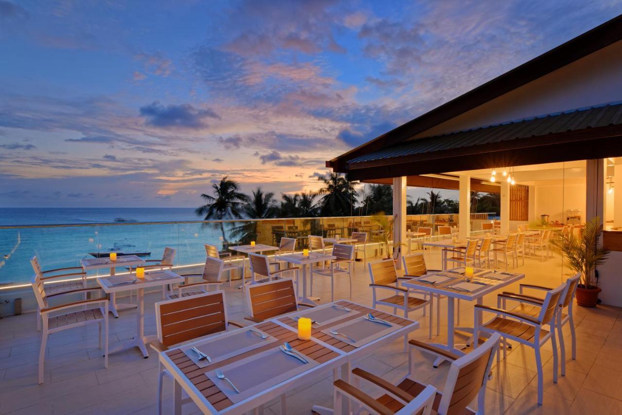 פלידהו Luau Beach Inn, Maldives מראה חיצוני תמונה