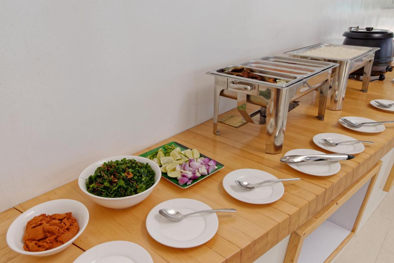 פלידהו Luau Beach Inn, Maldives מראה חיצוני תמונה