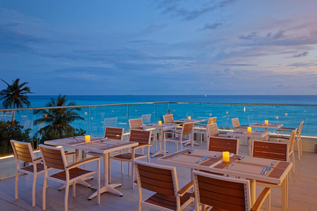 פלידהו Luau Beach Inn, Maldives מראה חיצוני תמונה