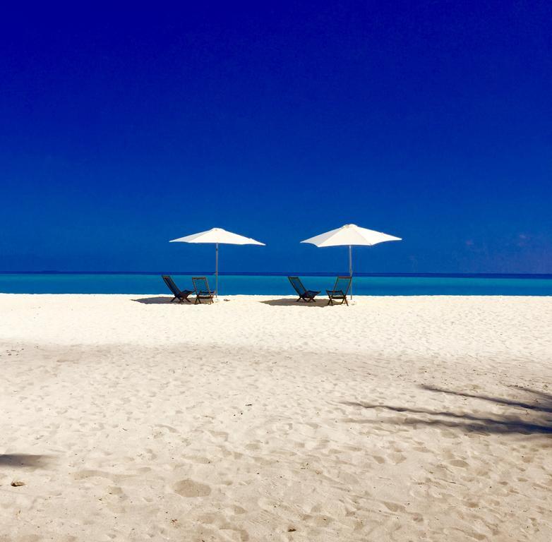 פלידהו Luau Beach Inn, Maldives מראה חיצוני תמונה