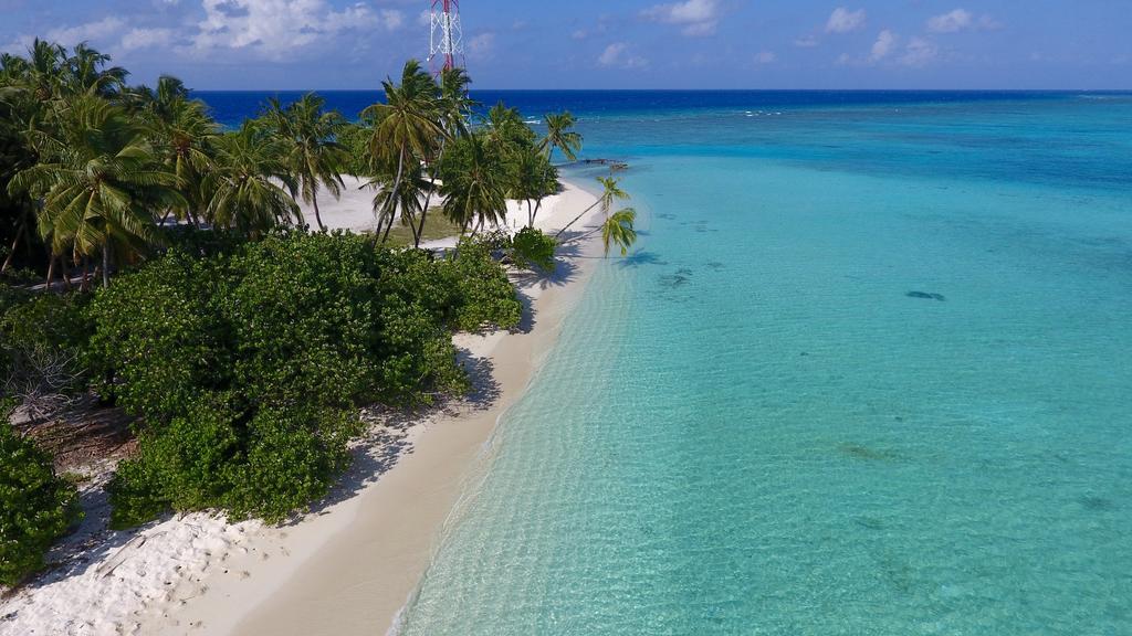 פלידהו Luau Beach Inn, Maldives מראה חיצוני תמונה
