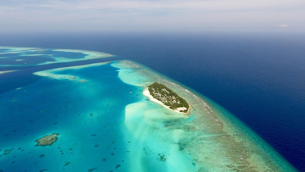 פלידהו Luau Beach Inn, Maldives מראה חיצוני תמונה