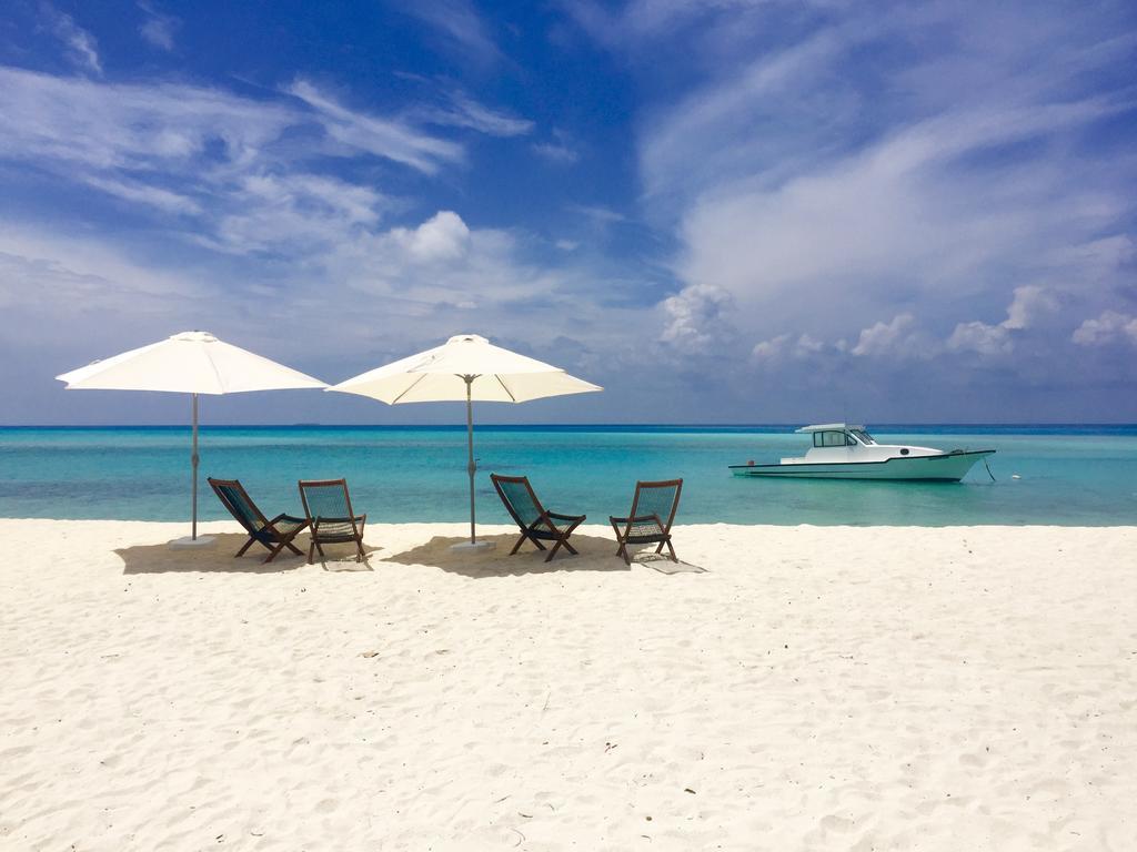 פלידהו Luau Beach Inn, Maldives מראה חיצוני תמונה