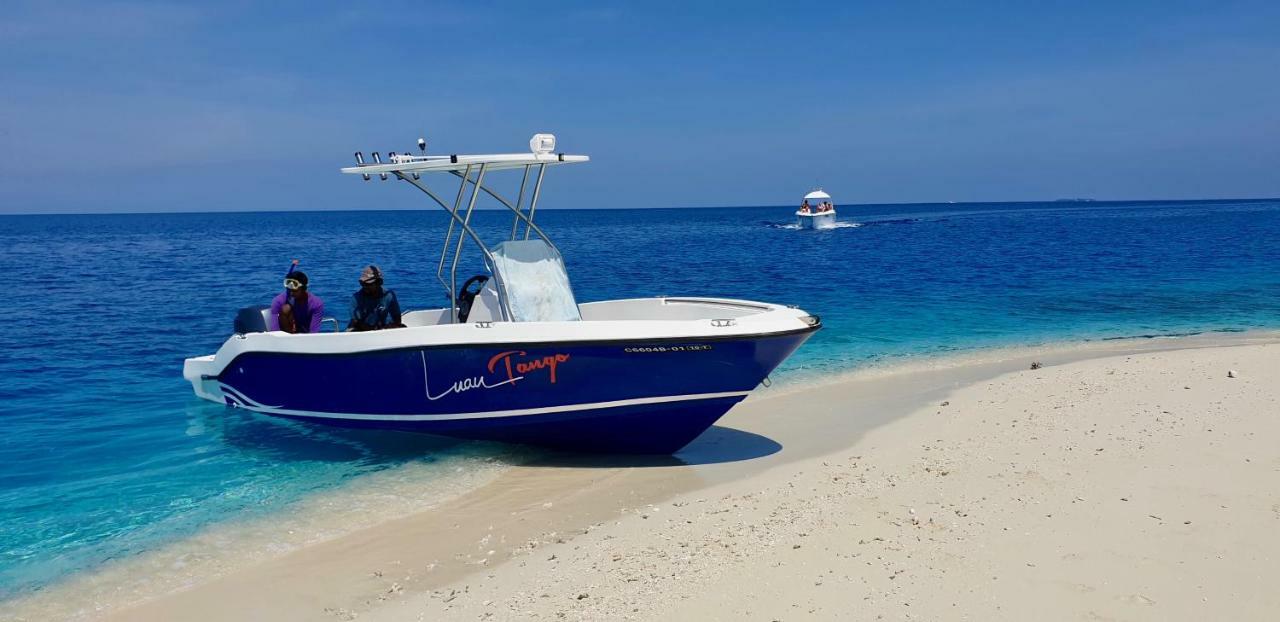 פלידהו Luau Beach Inn, Maldives מראה חיצוני תמונה