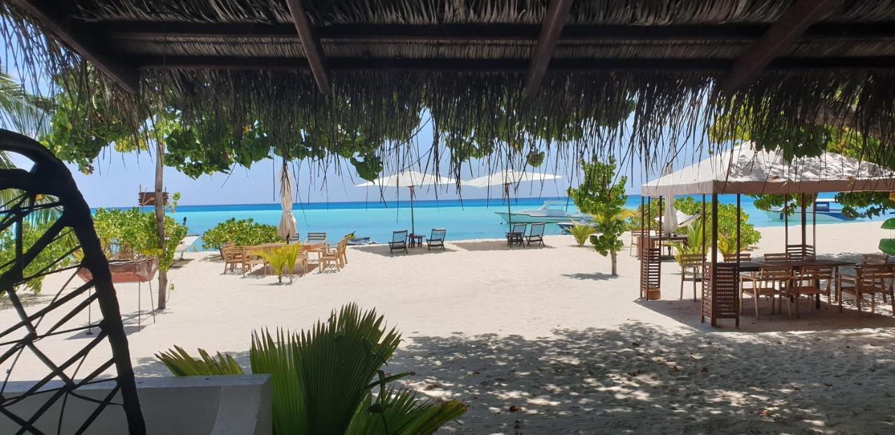 פלידהו Luau Beach Inn, Maldives מראה חיצוני תמונה